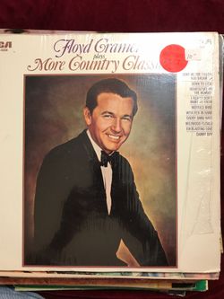 Floyd grammar vinyl more country classic