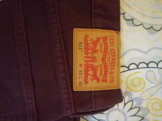 Levis jeans size 32\30