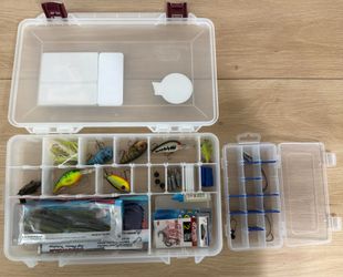 Free Fishing Gear