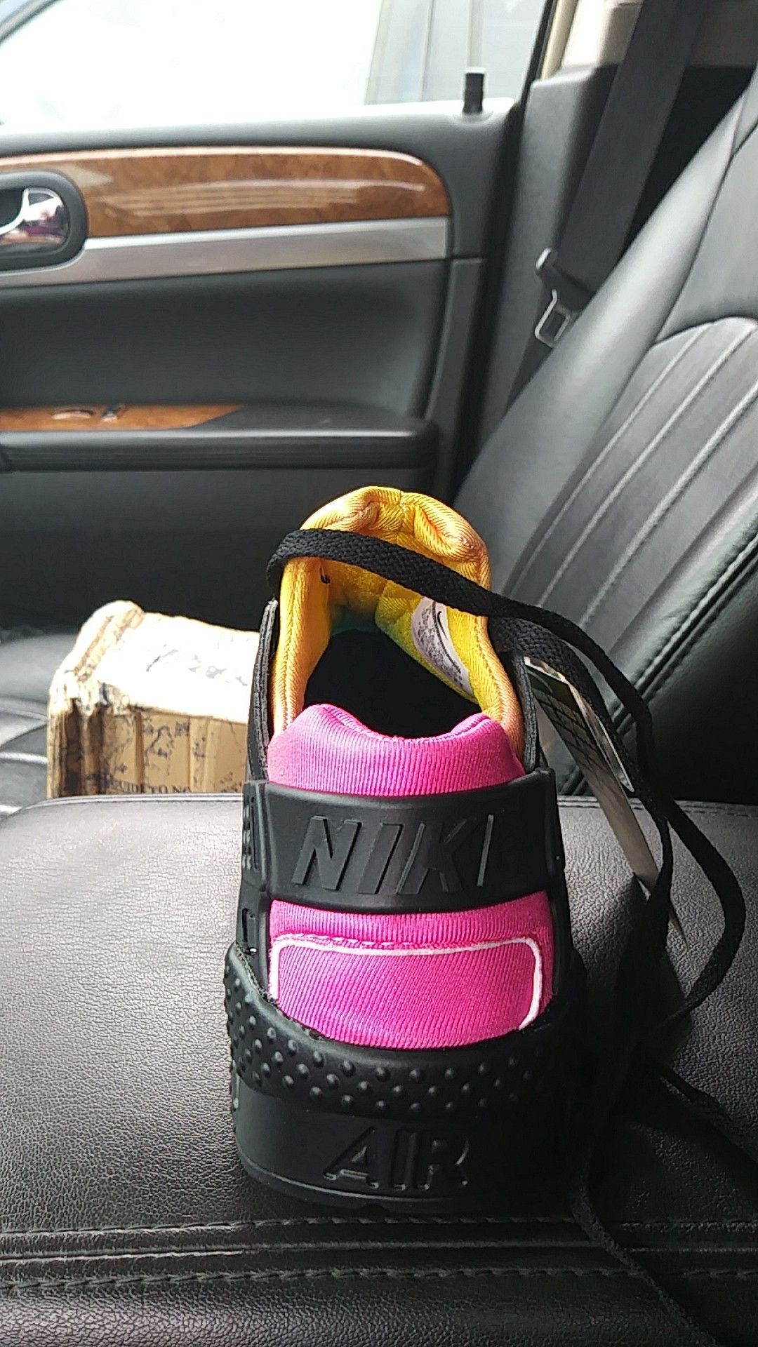 Running sneakers