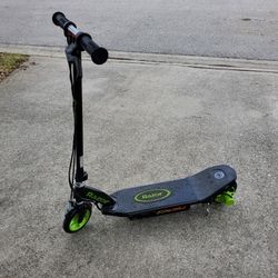 RAZOR -POWER CORE 90 (ELECTRIC SCOOTER)