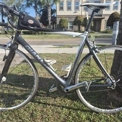 Carbon Fiber Giant Tcr2 Road Bike 