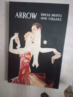 Vintage Ad Art