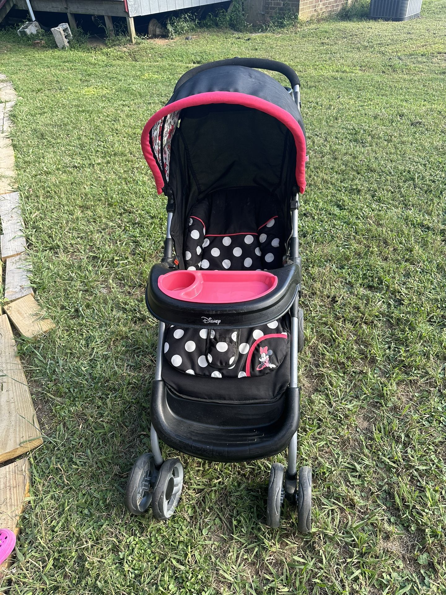 Minnie Mouse Stroller