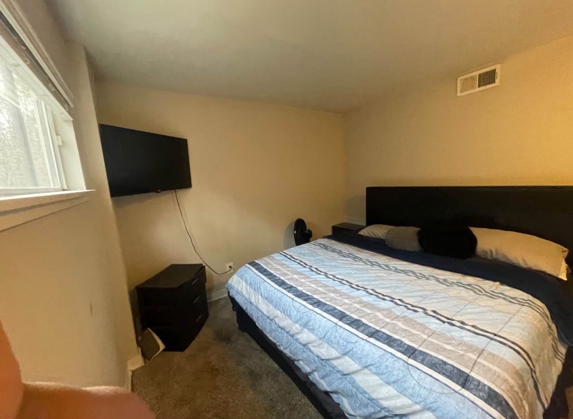 King Size Bed Frame