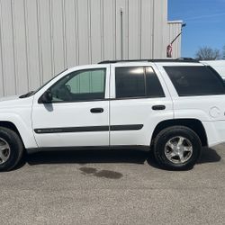 2004 Chevrolet TrailBlazer