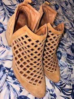 Jeffrey Campbell Taggart Booties