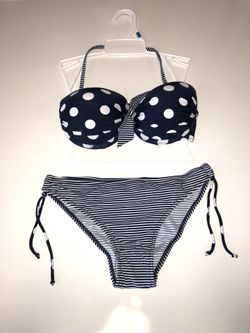 2piece swimming suit