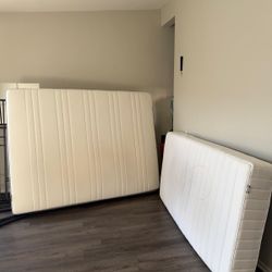 Queen Mattress & Twin Mattress 