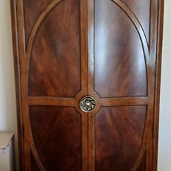 Beautiful Closet Armoire 