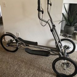 Elliptica bike