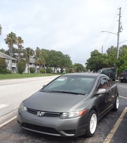 2008 honda civic lx $3,000