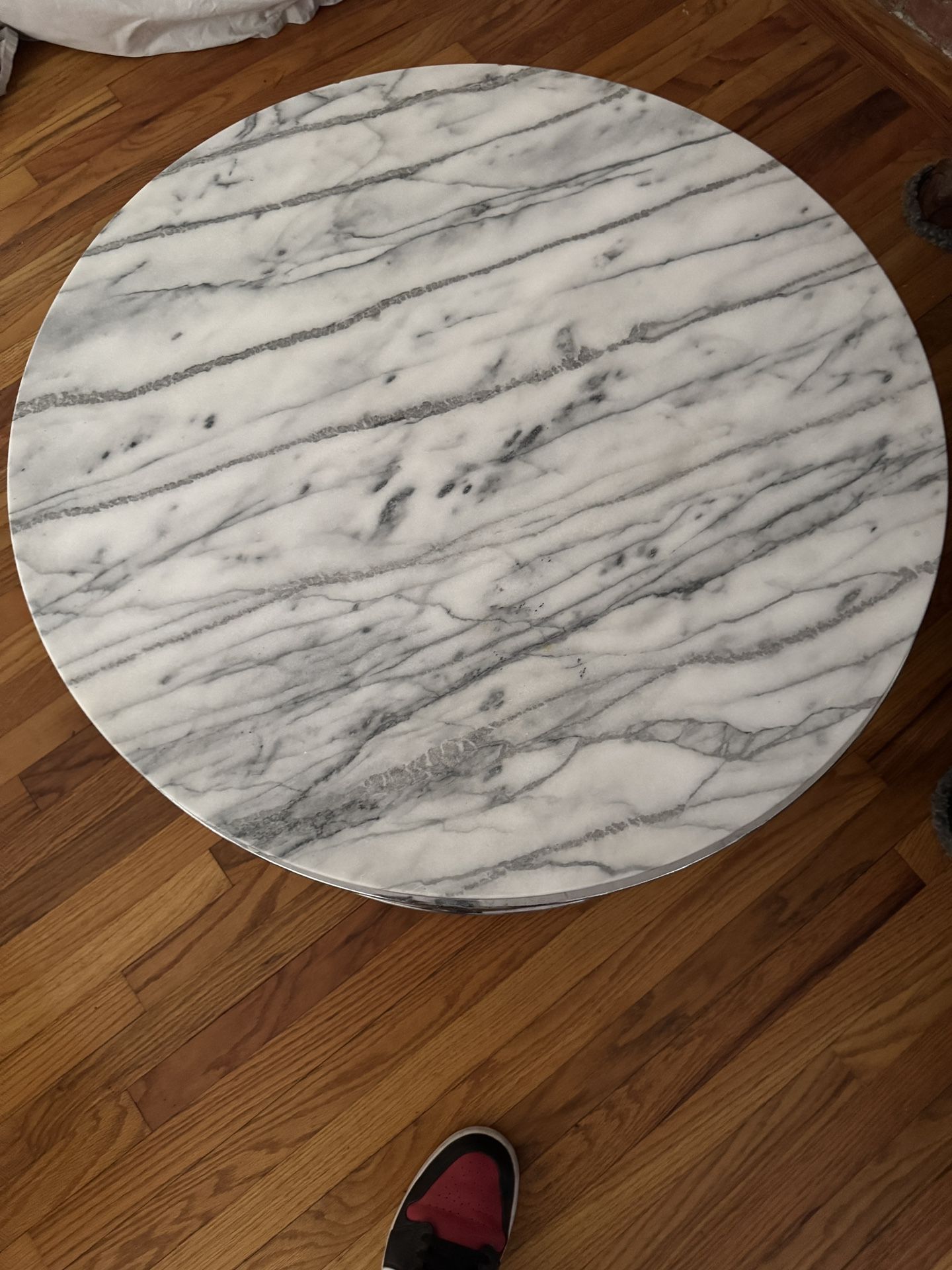 Marble Top Coffee Table