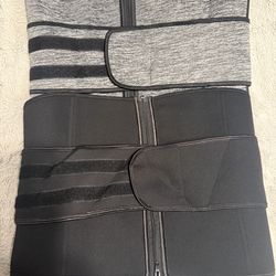 Waist trainer