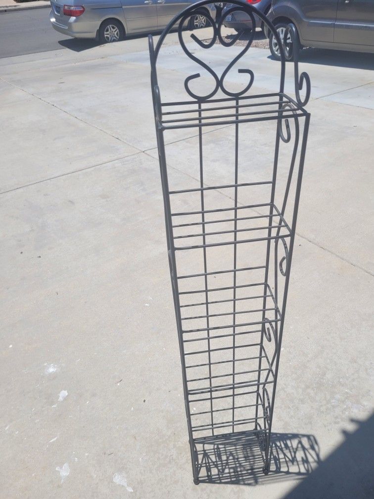 Metal Shelf