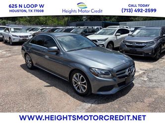 2017 Mercedes-Benz C 300