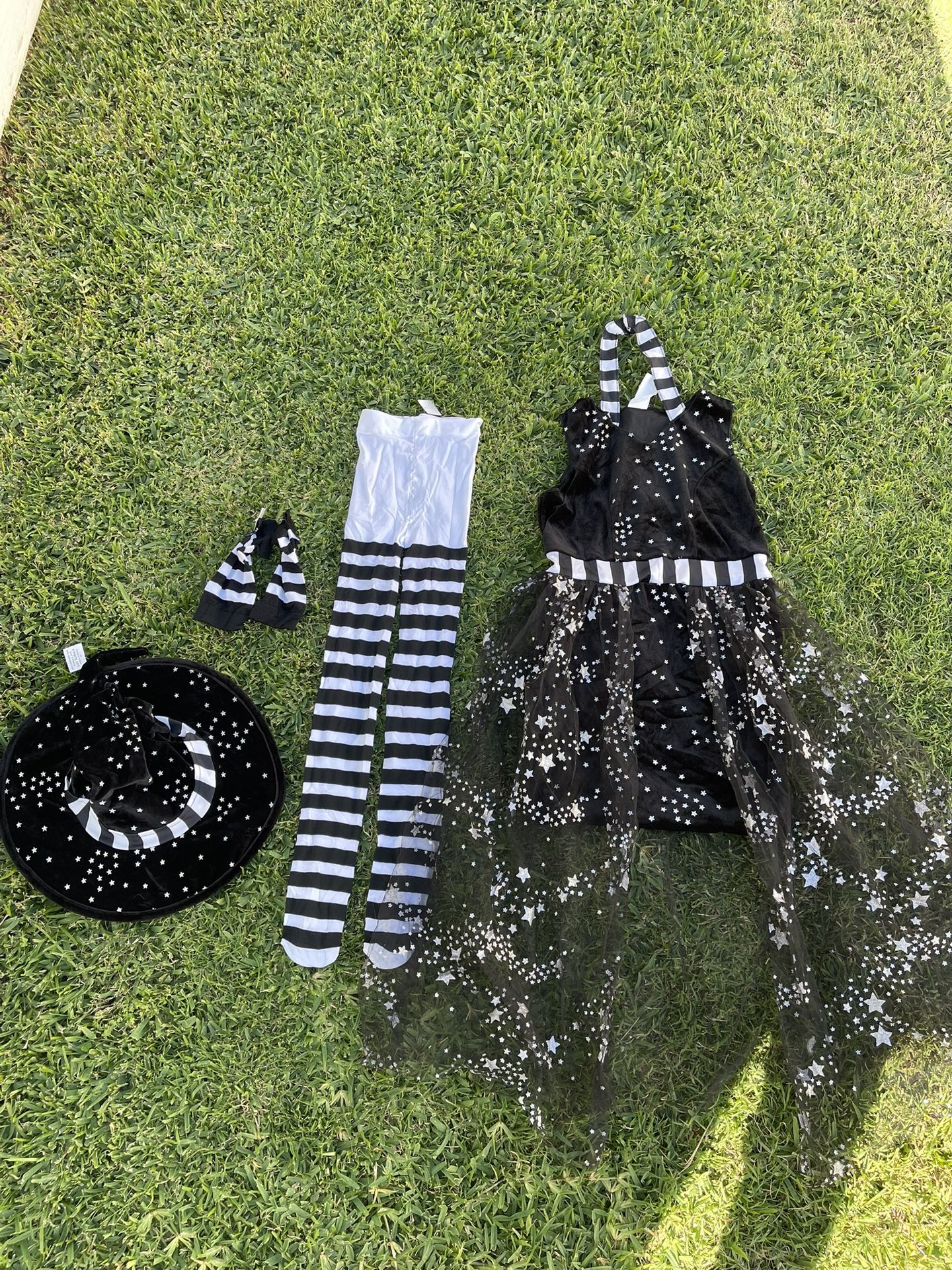 Witch Halloween Costume