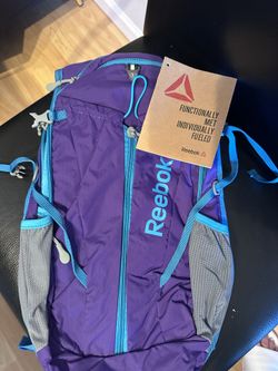 Reebok Backpack 