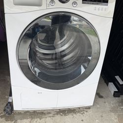 Lg Electric Dryer