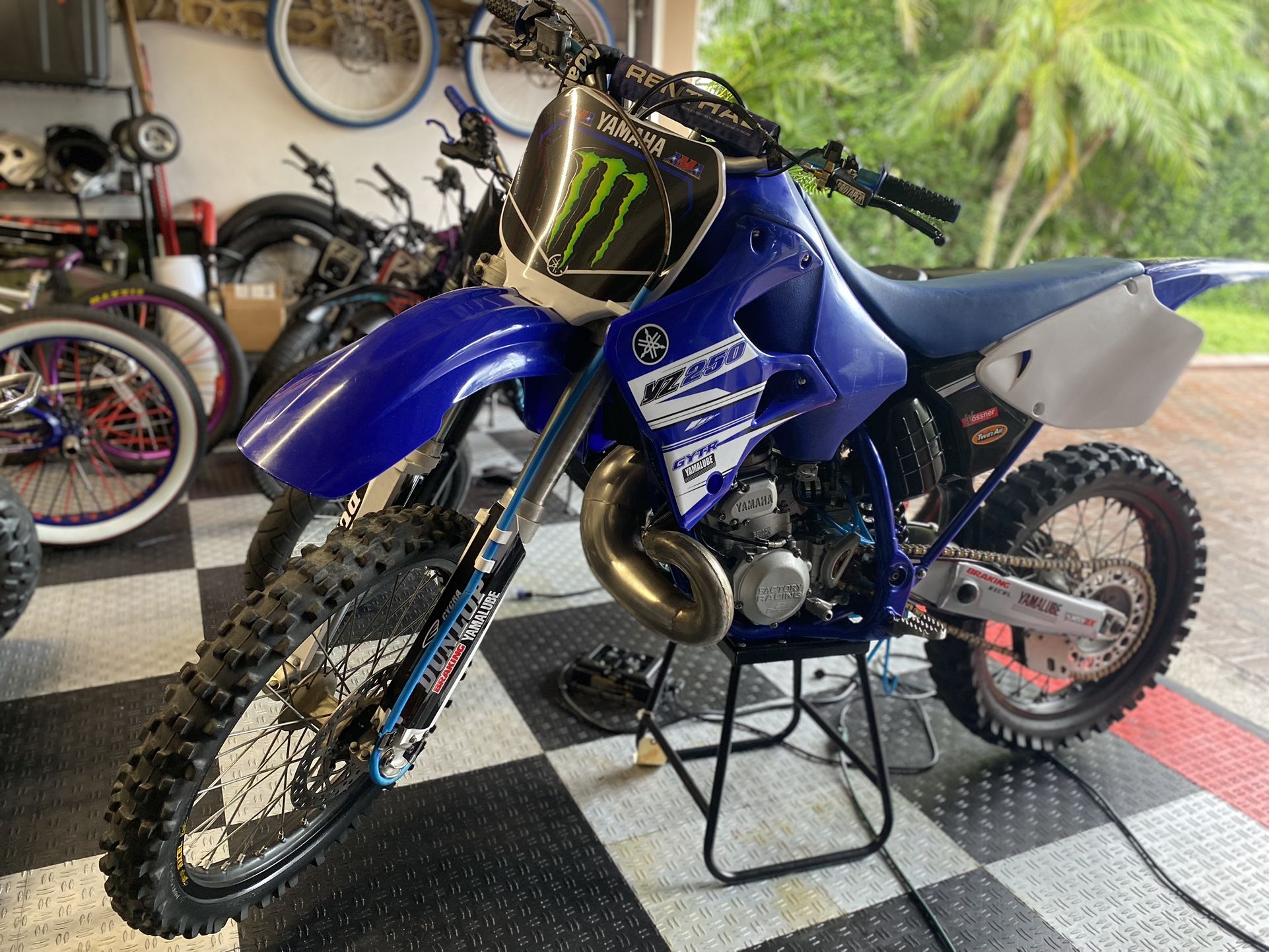 1996 Yz 250 Dirt Bike For Sale Like New May Trade For Surron