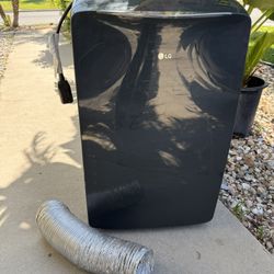LG portable AC unit 