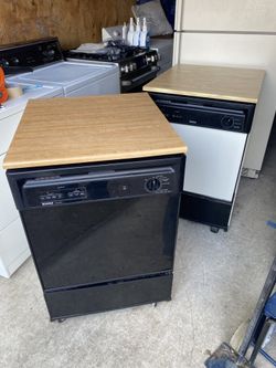 Portable Dishwashers 