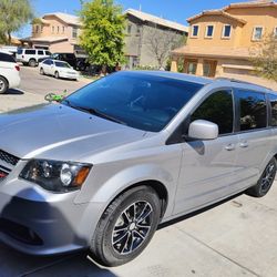 2017 Dodge Grand Caravan