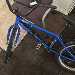 Blue Haro 