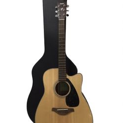 Yamaha EA GUITAR FGX800C EPJ032446