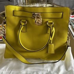 Michael Kors Tote Purse