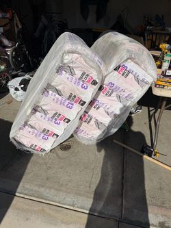 Owens Corning R-13 Unfaced Fiberglass Insulation Batts