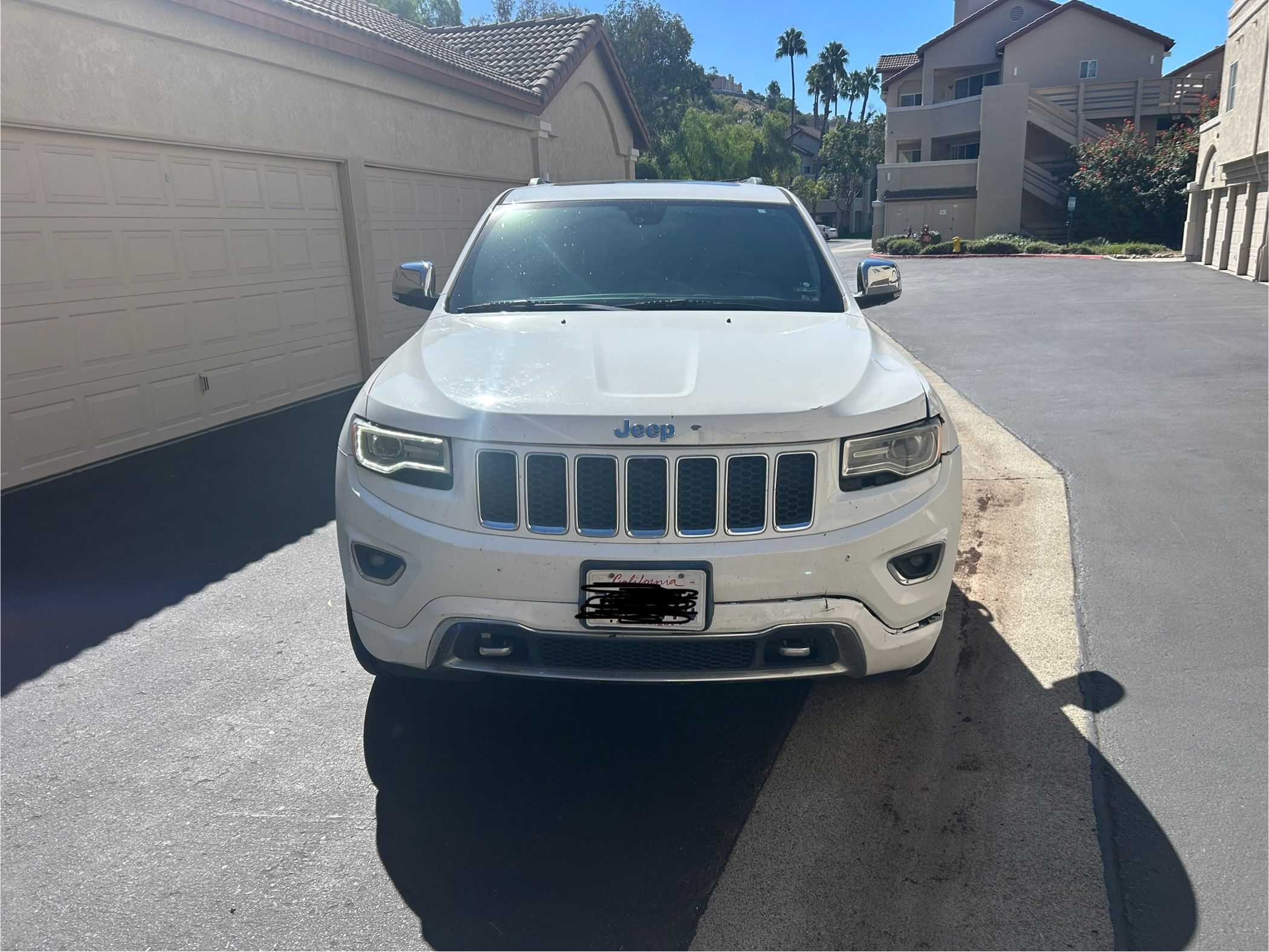 2016 Jeep Grand Cherokee