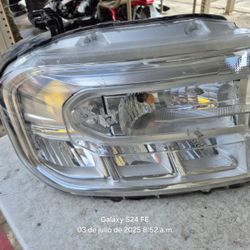 Ford Maverick Right Headlight Oem