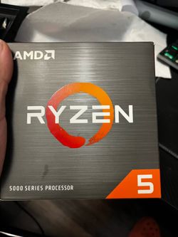 Amd Ryzen 5 5500