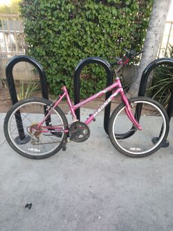 Magna mountain bike