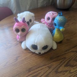 Ty Plushies