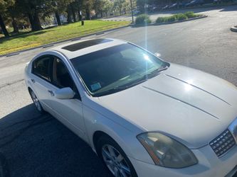 2006 Nissan Maxima