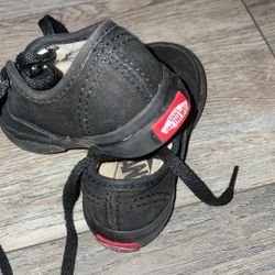 Vans Baby Shoes