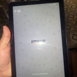 Amazon Fire Tablet 10 