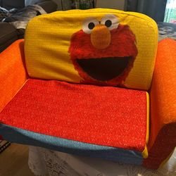 Elmo  couch/bed