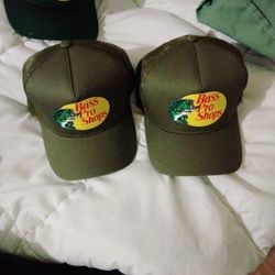 Bass Pro Hats