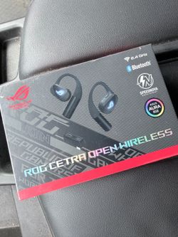 ROG CETRA OPEN WIRELESS