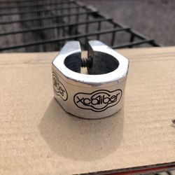 XCaliber Seat Clamp 25.4 Vintage 