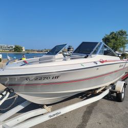 95 Larson 19Ft Excellent Condition!