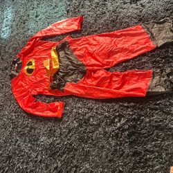 Incredible Costume 
