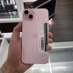 iPhone 15 Plus 128GB (Unlocked)