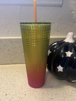 Starbucks Tumbler