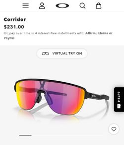 Oakley Sunglasses - Corridor