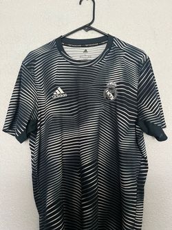 adidas Real Madrid Parley Pre-Match Jersey - L