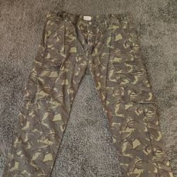 Levi's Men's 502  Cargo Pants 
